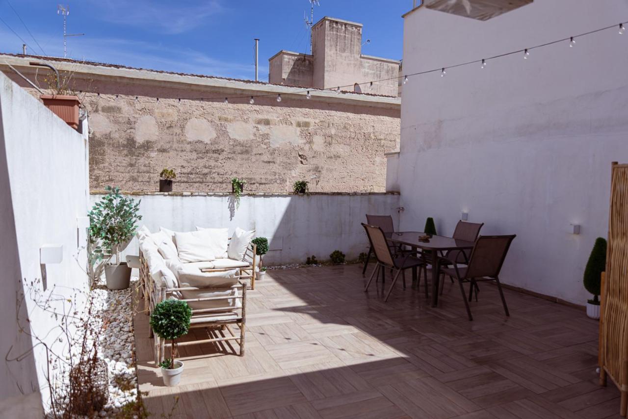 Terrazza Vallisa Bari Exterior photo
